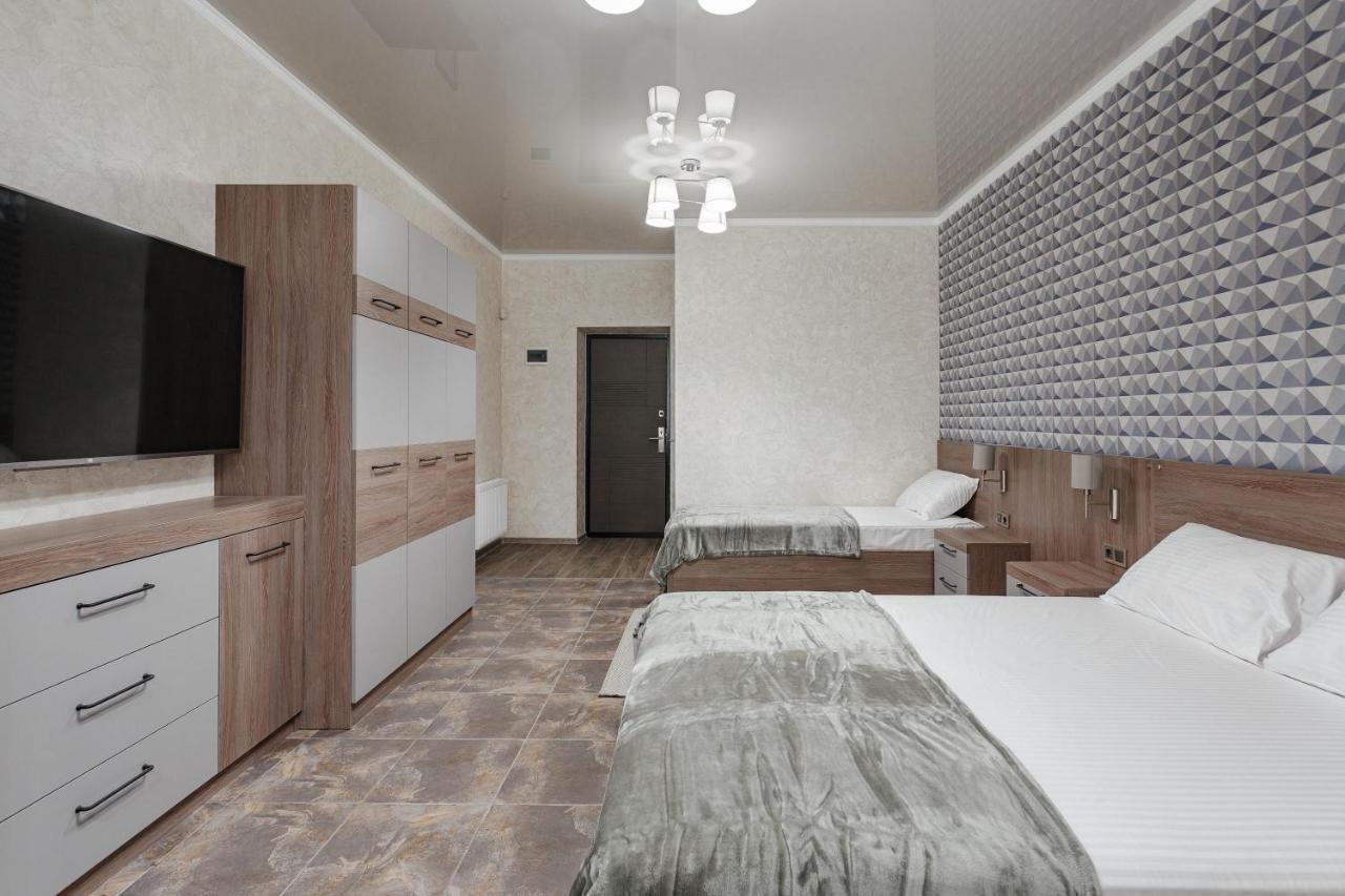 Yudgi - Home Hotel 초르노모르스크 외부 사진