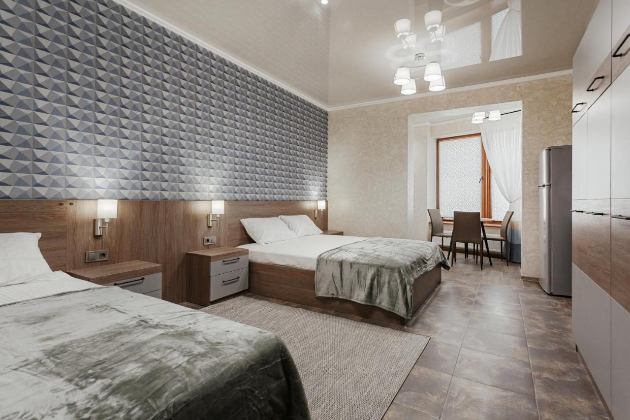 Yudgi - Home Hotel 초르노모르스크 외부 사진